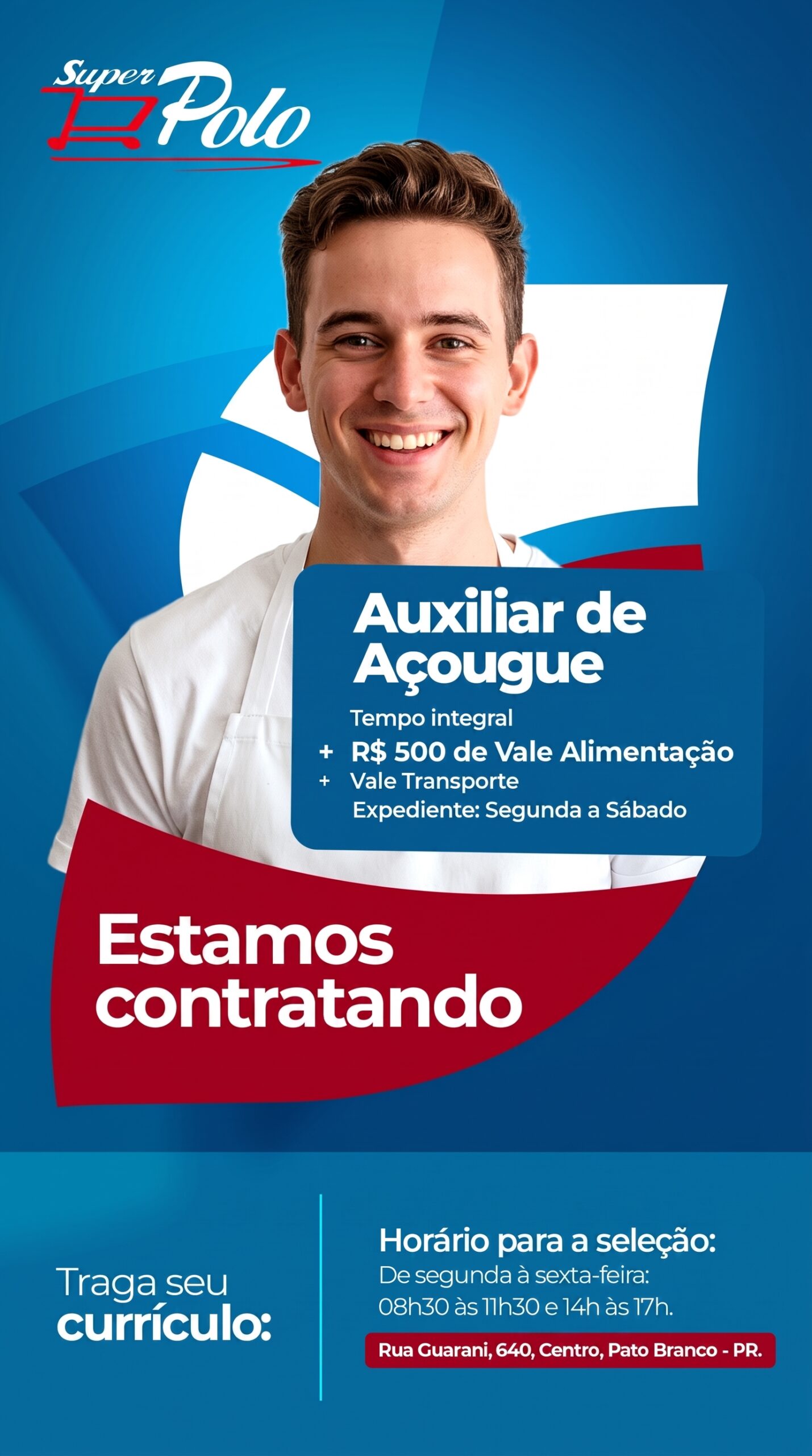 Vaga_Auxiliar de Açougue ST