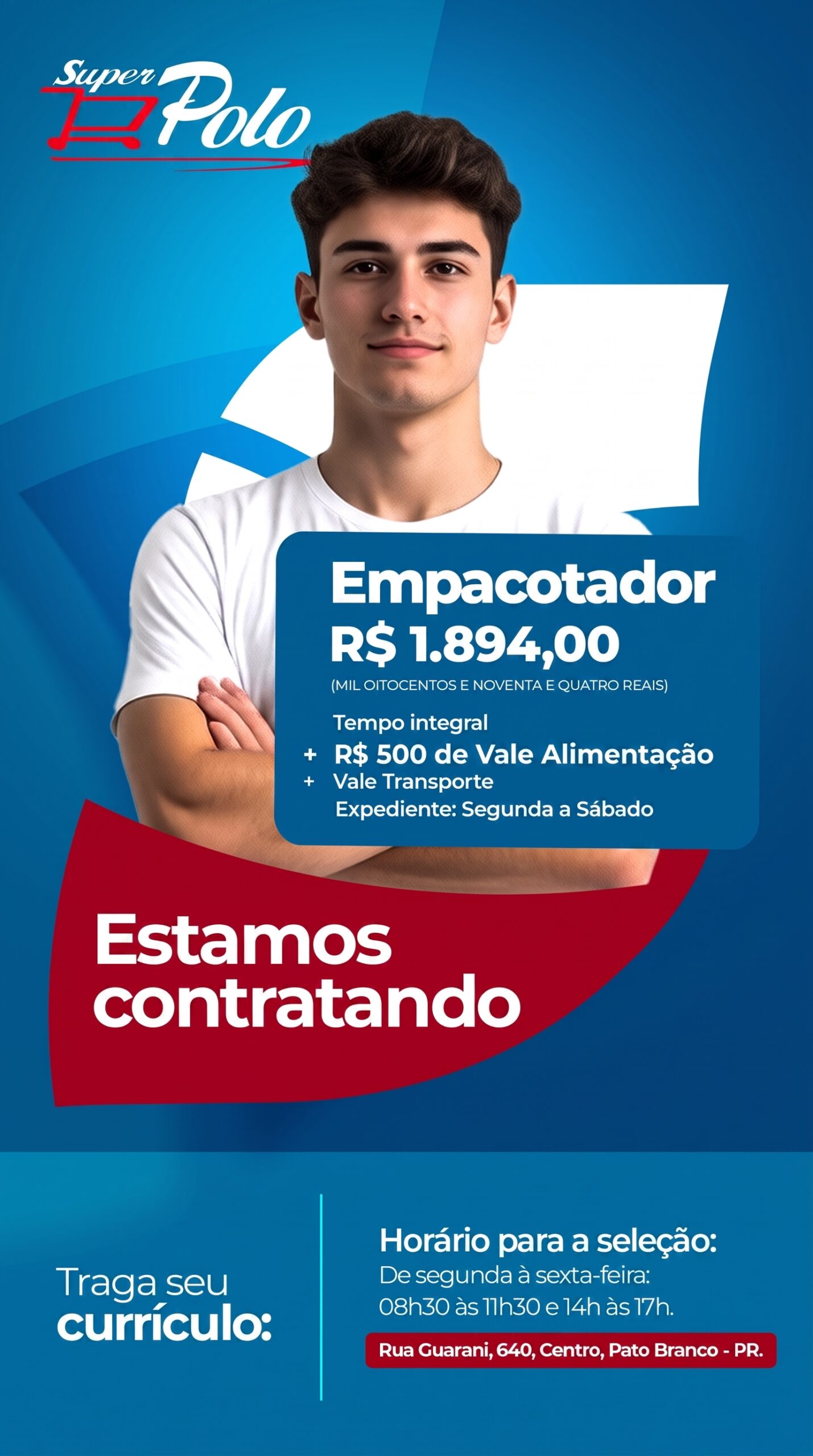Vaga_Empacotador ST